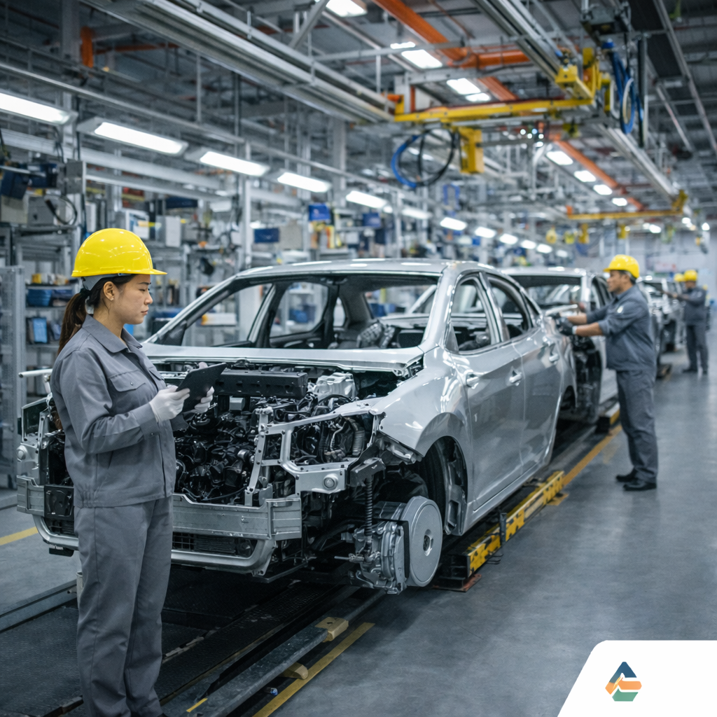 Automotive Industry